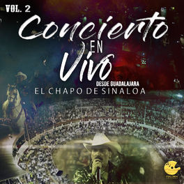 Album cover of Concierto En Vivo Desde Guadalajara, Vol.2