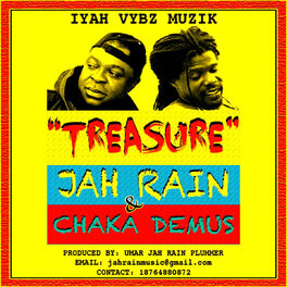 Album cover of Treasure