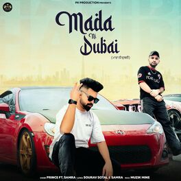Album cover of Mada Ni Dubai (feat. Samra)