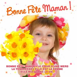 Album cover of Bonne fête Maman (5 chansons)