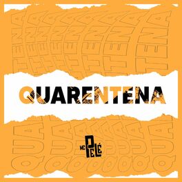 Album cover of Quarentena