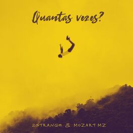 Album cover of Quantas Vezes?