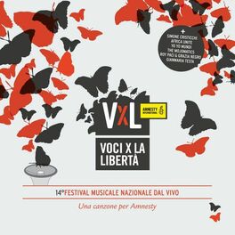 Album cover of VxL: Voci per la Libertà 2011 (Una canzone per Amnesty)