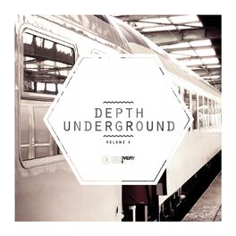 Album cover of Depth Underground, Vol. 4