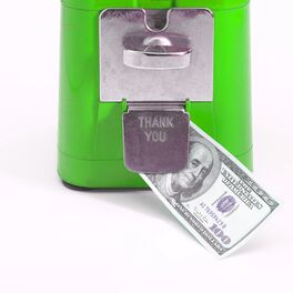 Album cover of Marry My Money Machine (feat. Mr. illy, Allie Baby & Sade)