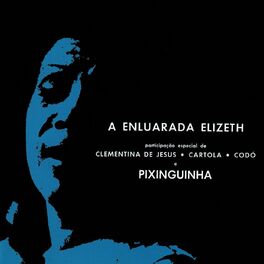 Album cover of A Enluarada Elizeth