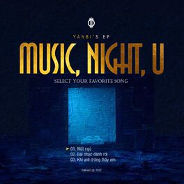 Album cover of Music, Night, U