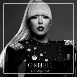 Album cover of Grijeh