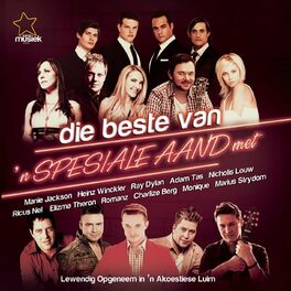 Album cover of Die Beste Van 'n Spesiale Aand Met