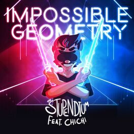 Album cover of Impossible Geometry