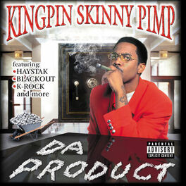 Album cover of Da Product