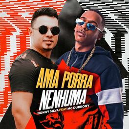 Album cover of Ama Porra Nenhuma