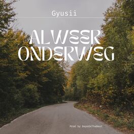 Album cover of Alweer Onderweg