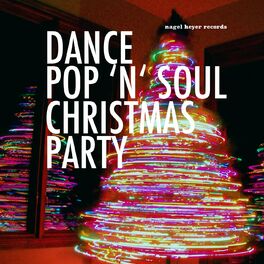 Album cover of Dance - Pop 'N' Soul Christmas Party
