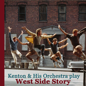 Stan Kenton Tonight From West Side Story Listen With Lyrics Deezer