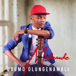 Album cover of Udumo Olunganamali