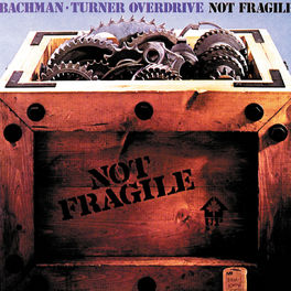 Album cover of Not Fragile