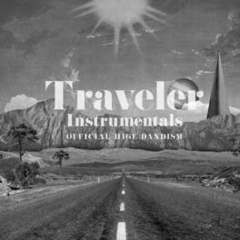 Album cover of Traveler-Instrumentals-