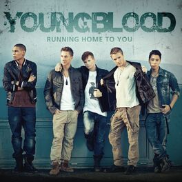 Album cover of Running Home to You