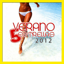 Album cover of Verano 5 Estrellas 2012