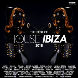 Album cover of The Best Of House Ibiza 2018