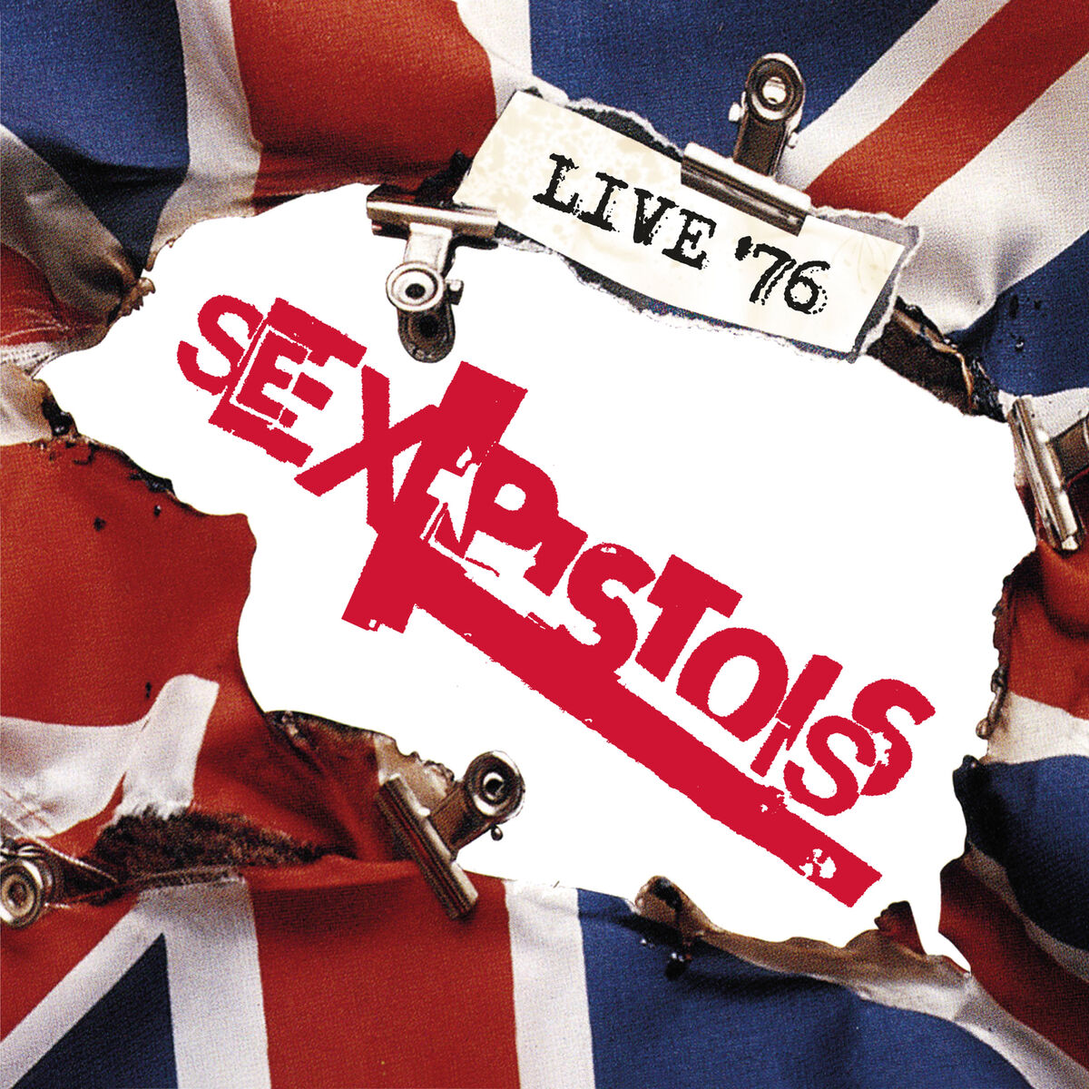 Sex Pistols - Live 76: lyrics and songs | Deezer