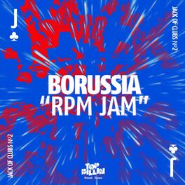 Album cover of Jack Of Clubs: RPM Jam