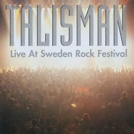 Album cover of Live At Sweden Rock Festival