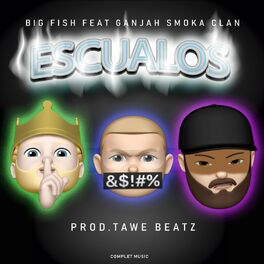 Album cover of Escualos