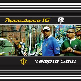 Album cover of Apocalipse 16 E Templo Soul