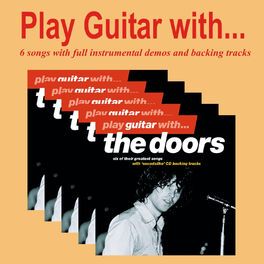 Album cover of Play Guitar with The Doors