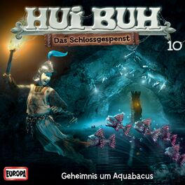 Album cover of 10/Geheimnis um Aquabacus