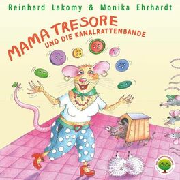 Album cover of Der Traumzauberbaum 5: Mama Tresore und die Kanalrattenbande