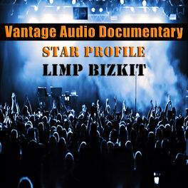 Album cover of Vantage Audio Documentary: Star Profile, Limp Bizkit