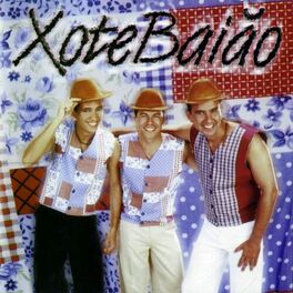 Album cover of Xote Baião