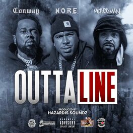 Album cover of Outta Line (feat. Conway The Machine & Method Man)