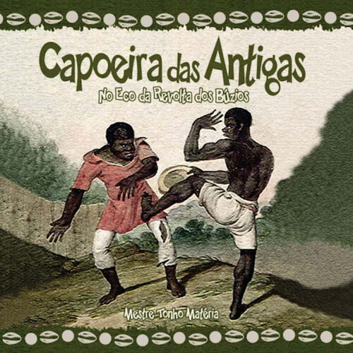 Letras das músicas de capoeira Estagiário Lourinho