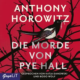 Album cover of Die Morde von Pye Hall