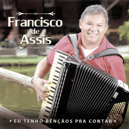 Album cover of Eu Tenho Bênçãos Pra Contar
