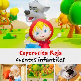 Album cover of Caperucita Roja