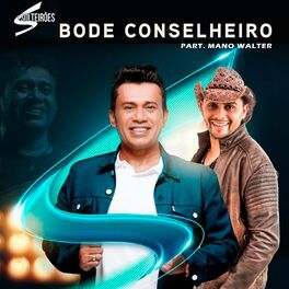 Album cover of Bode Conselheiro
