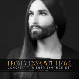 Album cover of From Vienna with Love