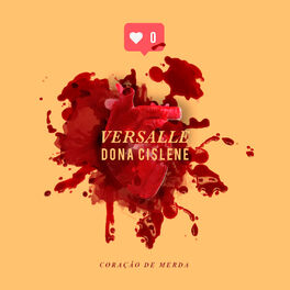 Album cover of Coração de Merda