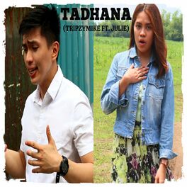 Album cover of TADHANA (feat. JULIE)