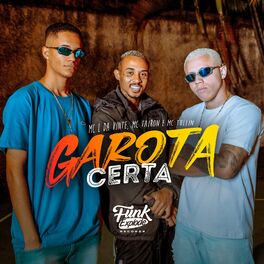 Album cover of Garota Certa