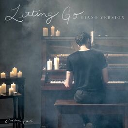 Album cover of Letting Go (Piano Version)