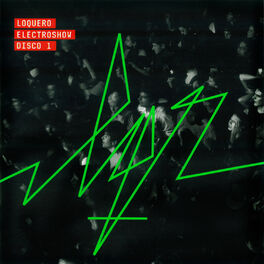 Album cover of Electroshow Disco 1