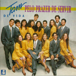 Album cover of Pelo Prazer de Servir