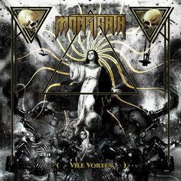 Album cover of Vile Vortex