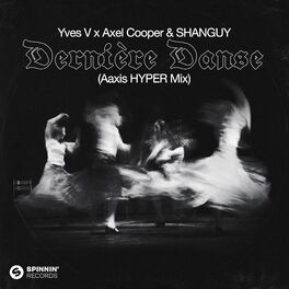 Album cover of Dernière Danse (Aaxis HYPER Mix)